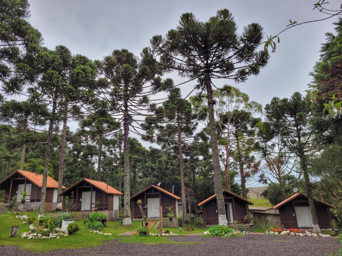 Pousada Cardoso Cambara do Sul Exterior photo